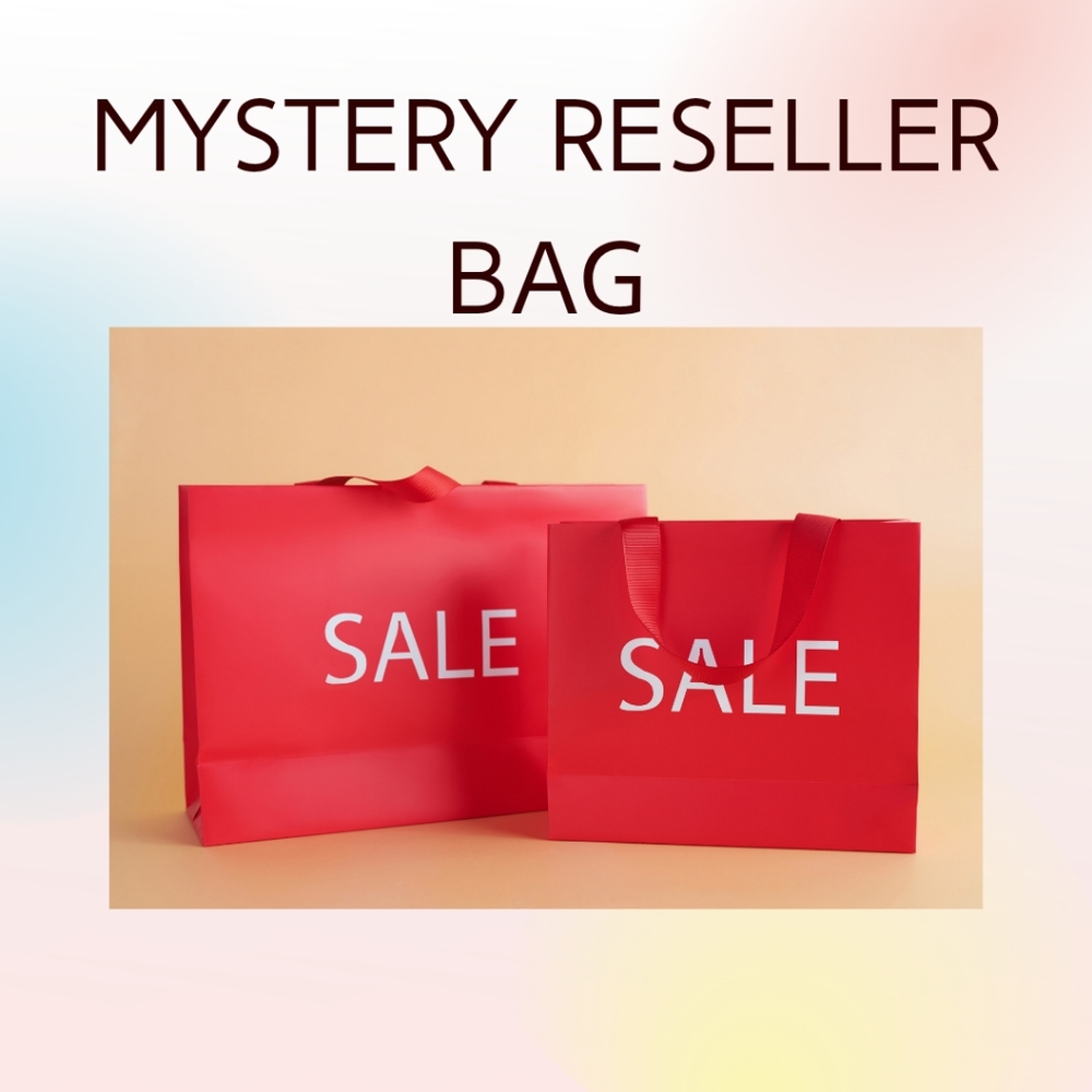 Reseller Bag NWT and EUC higher end brands